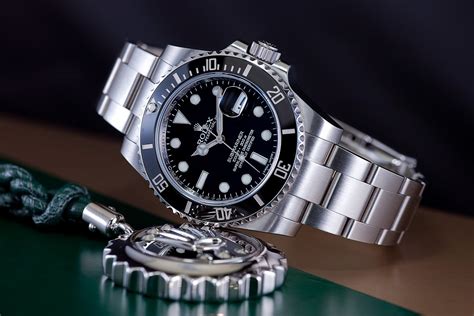rolex submariner dead